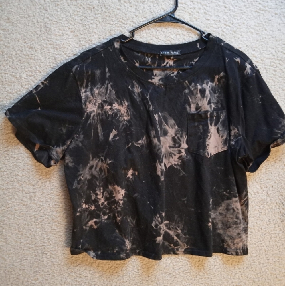 SHEIN crop top